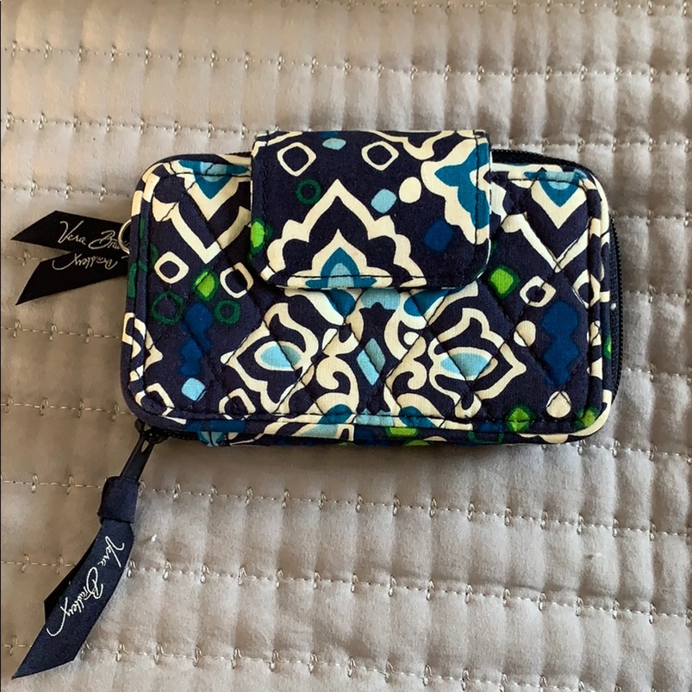 Vera Bradley wallet